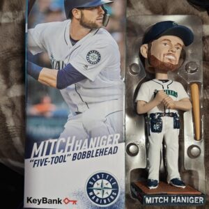 Mitch Haniger bobble head.