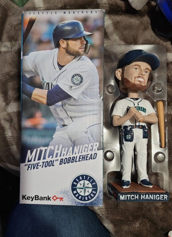 Mitch Haniger bobble head.