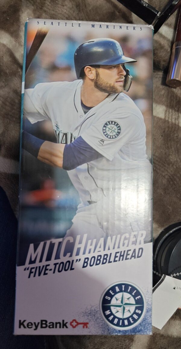 Mitch Haniger bobble head. - Image 2