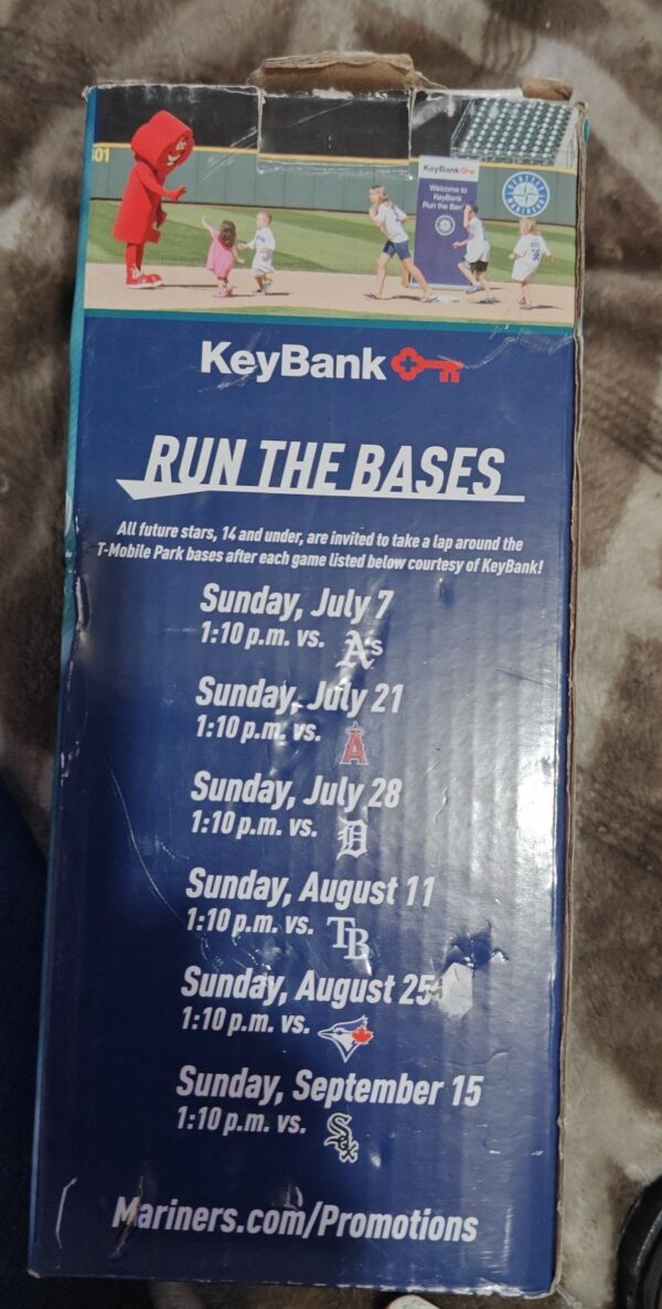 Mitch Haniger bobble head. - Image 4
