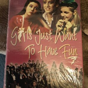 Girls just want to have fun VCR