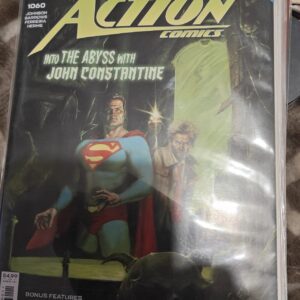 DC comics Alan Scott Green Lantern T P.