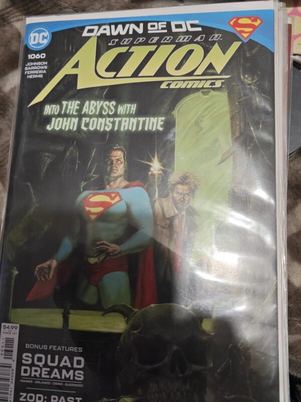 DC comics Alan Scott Green Lantern T P.
