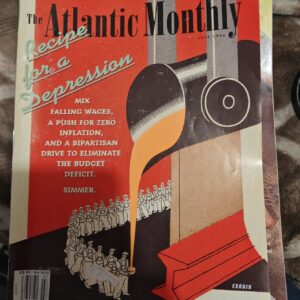 The Atlantic monthly July 1996