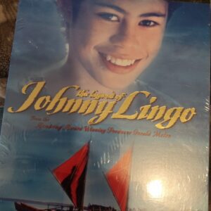 The legend of Johnny lingo special collector's edition new