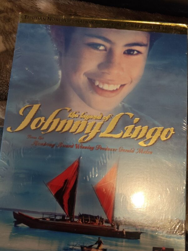 The legend of Johnny lingo special collector's edition new