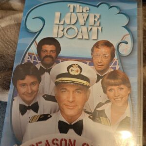 The Love Boat season one volume one