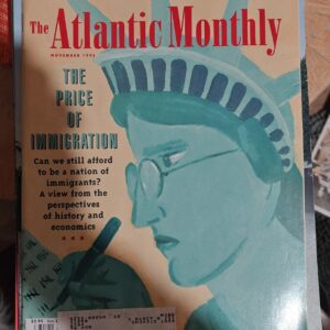 The Atlantic Monthly 1996