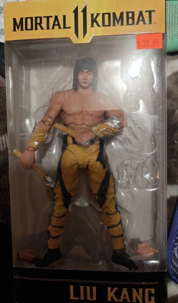 Mortal Kombat
