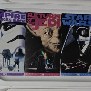 Star Wars. Trilogy box set