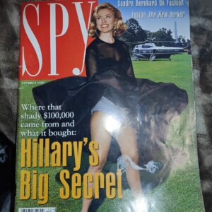 Spy Magazine