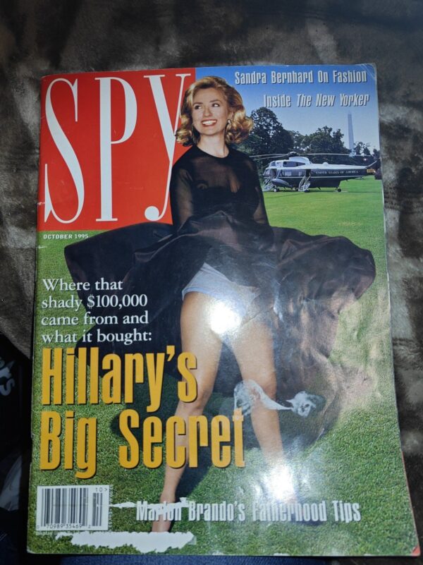 Spy Magazine