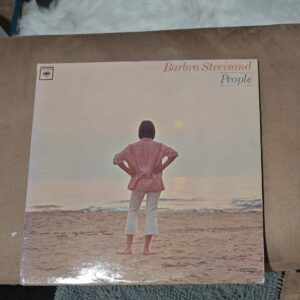 Barbra Streisand "People"