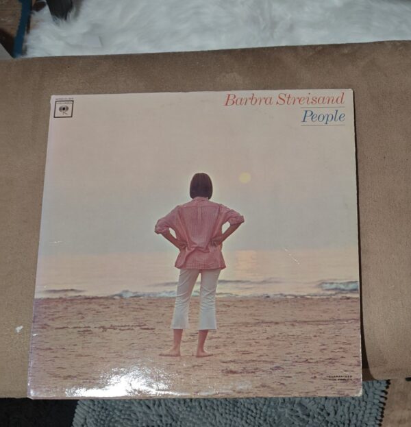 Barbra Streisand "People"