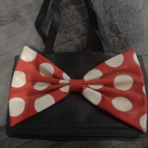 Minni Mouse Bow Tote