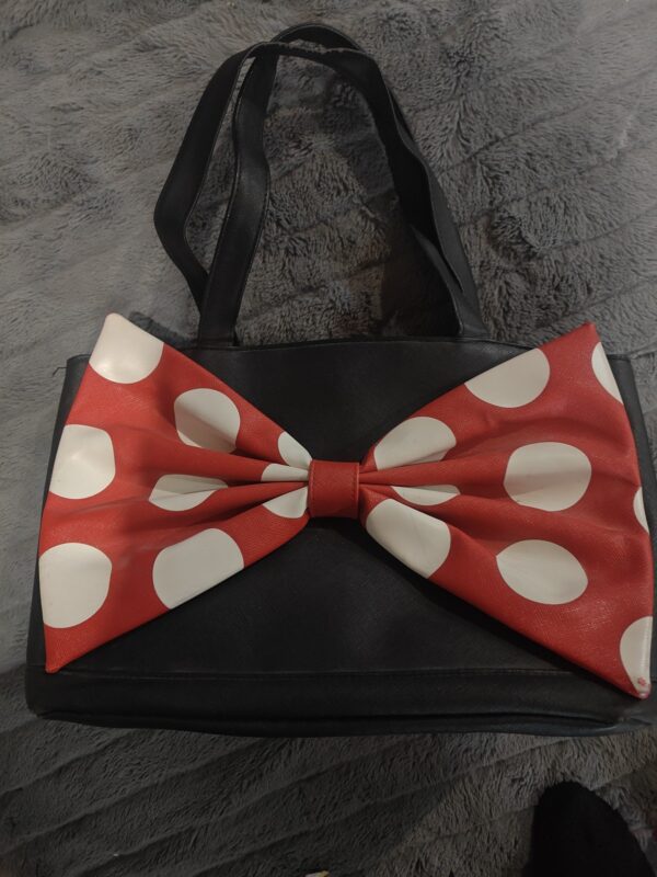 Minni Mouse Bow Tote