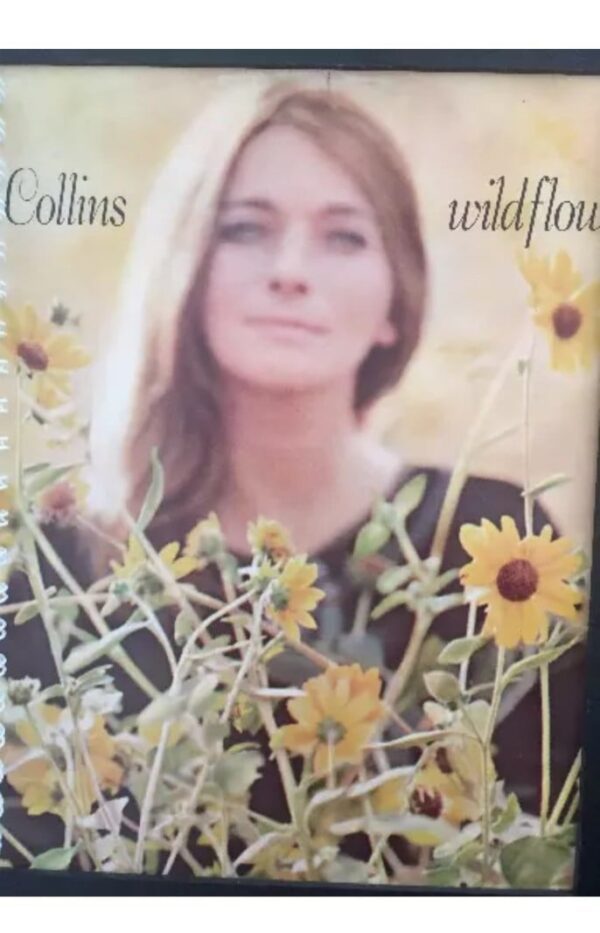 Judy Collins vintage LP vinyl