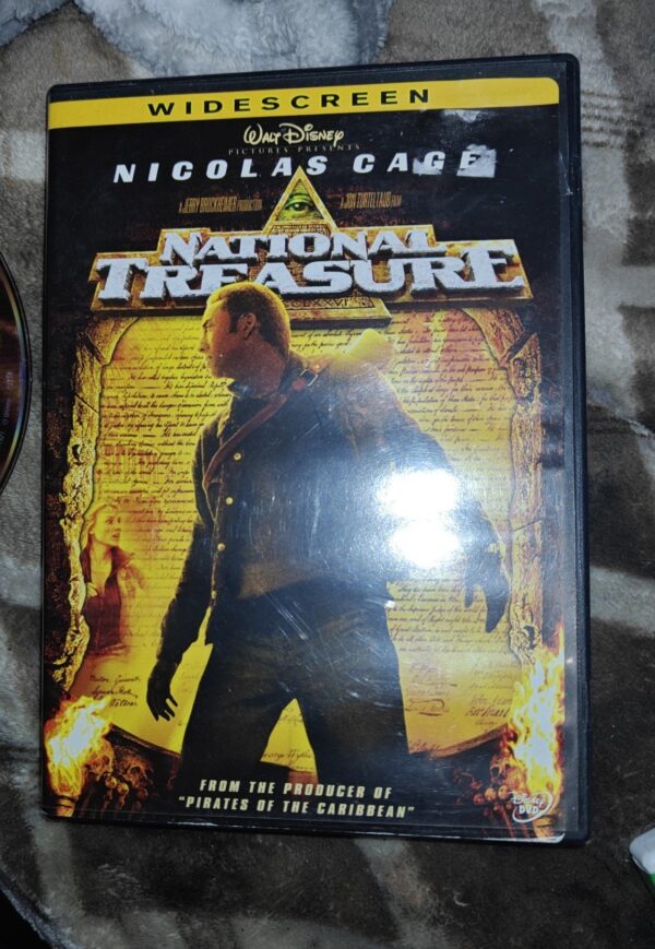 National Treasure