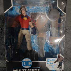 McFarlane Toys The Suicide Squad DC Multiverse Peacemaker Action Figure