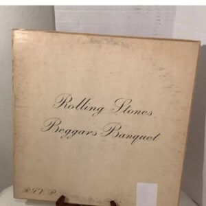 Rolling Stones beggars banquet vinyl
