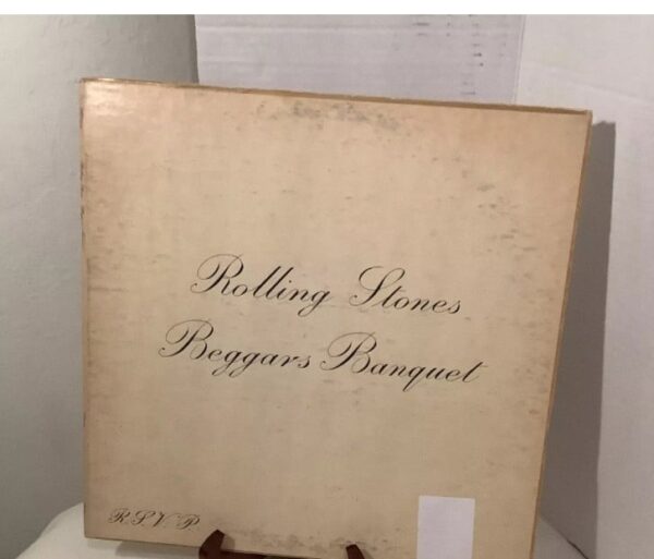 Rolling Stones beggars banquet vinyl