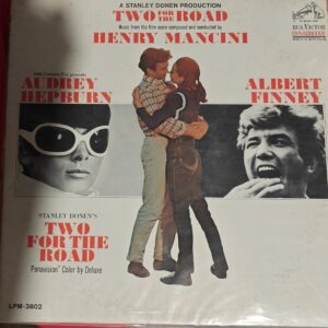 Two for the Road featuring Henry Mancini