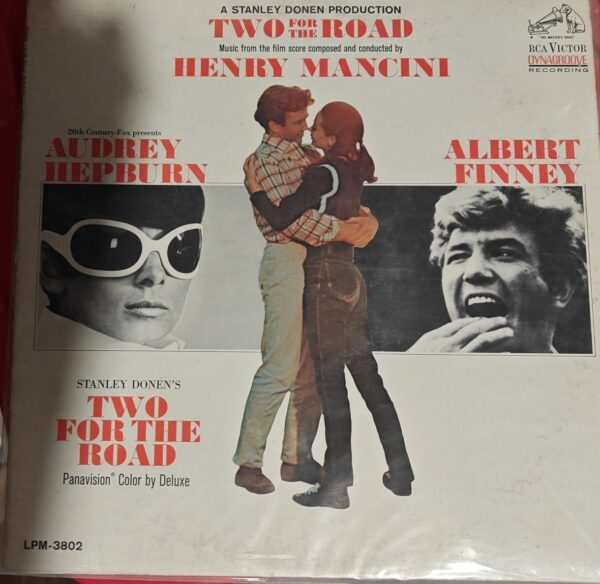 Two for the Road featuring Henry Mancini