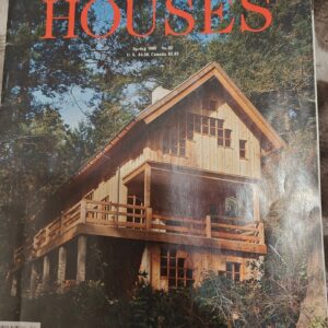 Fine home building annual issue on houses 1989 number" 52 edition