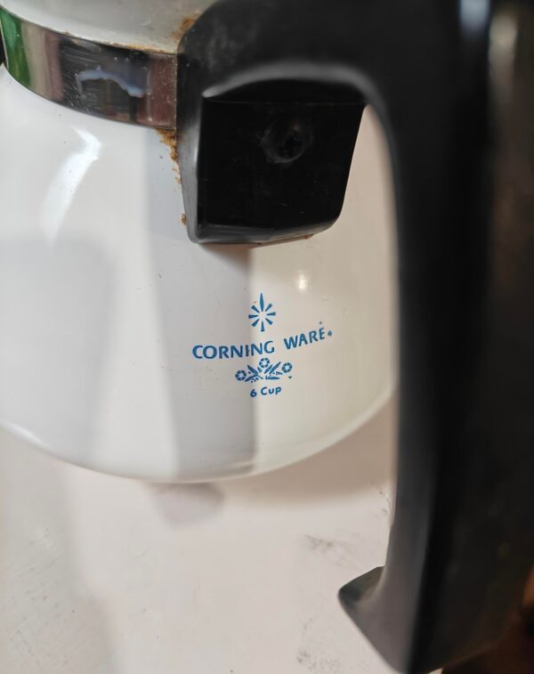 CorningWare vintage teapot - Image 2