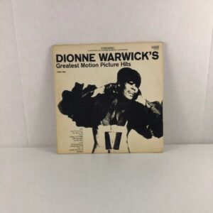 Dionne Warwick