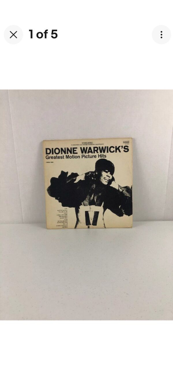 Dionne Warwick