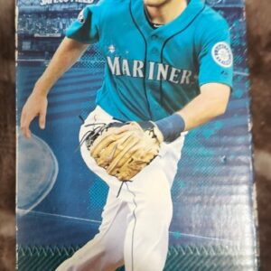 Dustin Ackley bobblehead 2012 Topps