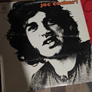 Joe Cocker! Vinyl