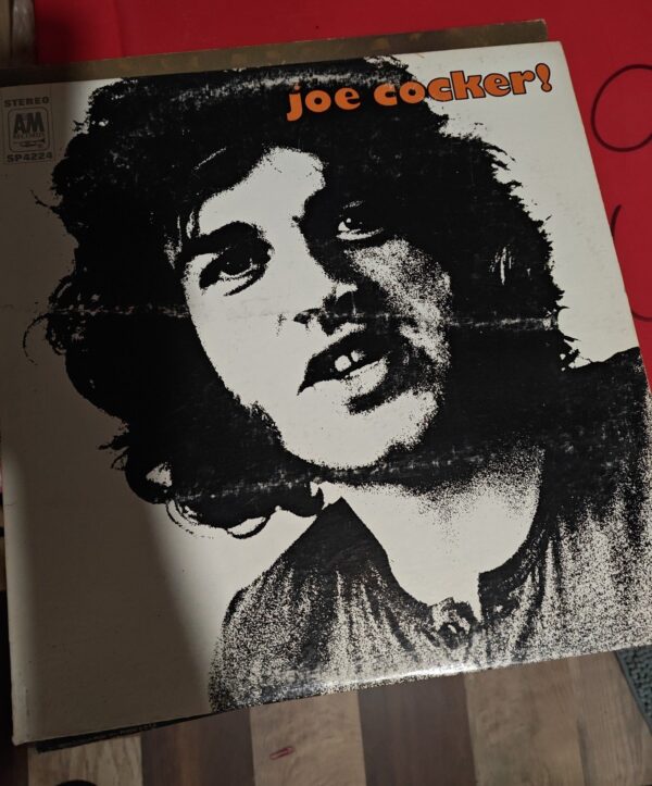 Joe Cocker! Vinyl
