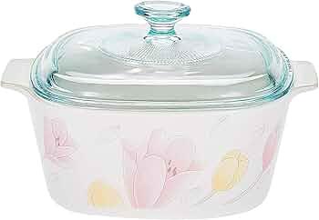 The Durability of Corningware: From Oven to Table