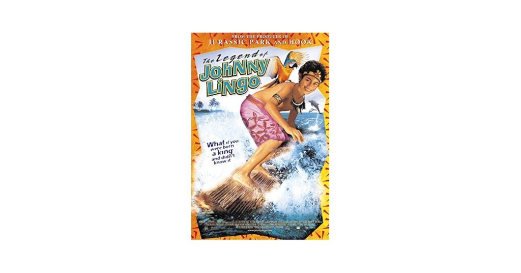 The Legend of Johnny Lingo: Special Collector’s Edition DVD