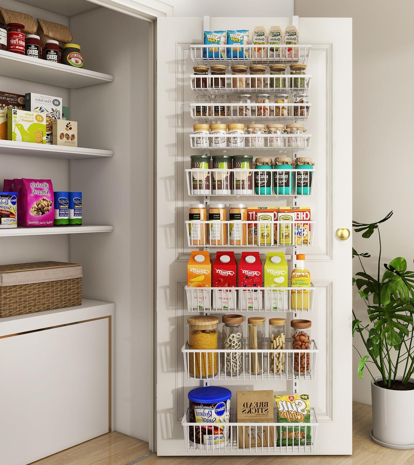 Pantry Peace: Decanting Delights and Seeing Every Spice