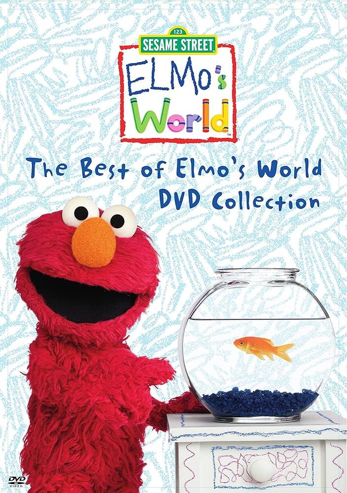 Why Elmo's Enthusiasm Captivates Young Audiences